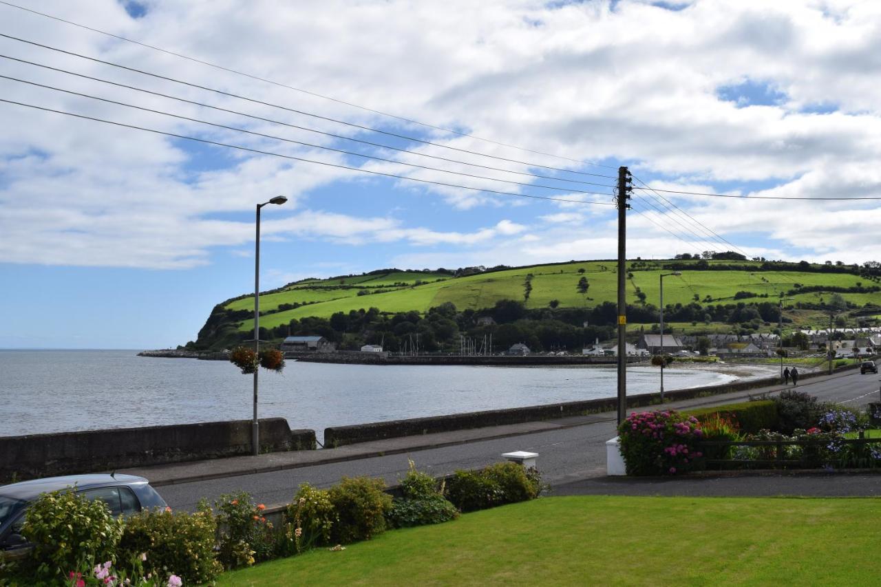 Channel Vista Villa Glenarm Luaran gambar