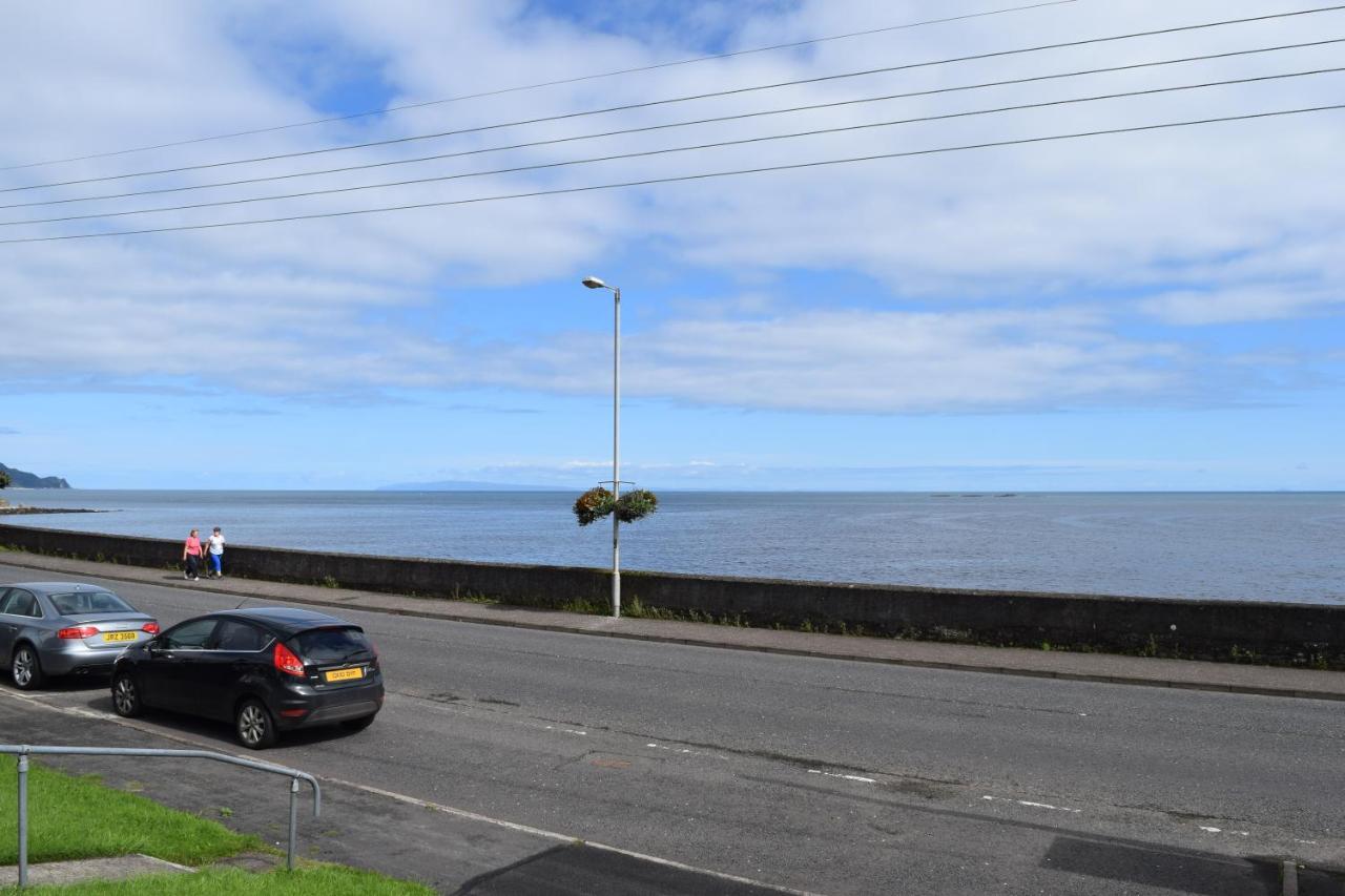 Channel Vista Glenarm Luaran gambar
