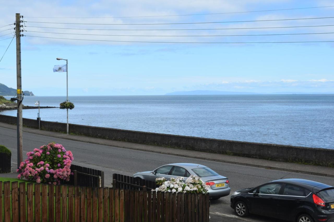 Channel Vista Glenarm Luaran gambar