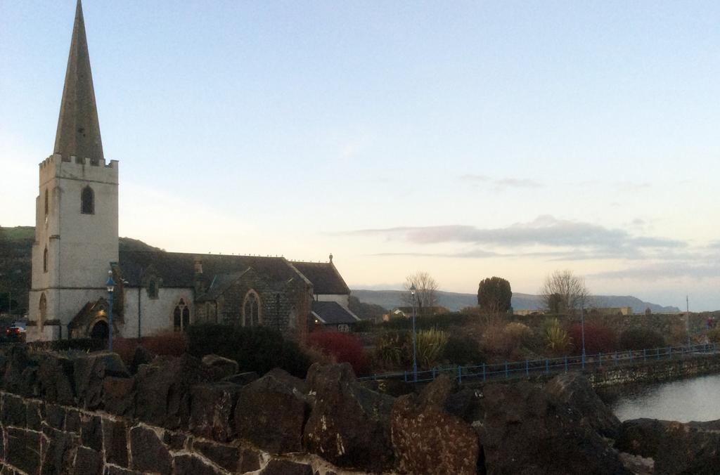 Channel Vista Glenarm Luaran gambar